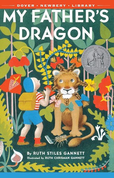 Ruth Gannett - My Father's Dragon, Häftad