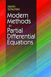 bokomslag Modern Methods in Partial Differential Equations