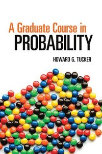 bokomslag A Graduate Course in Probability