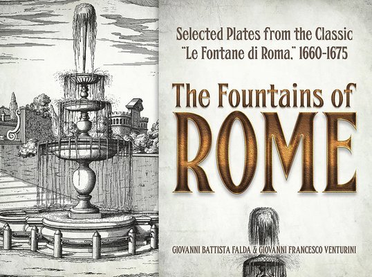 The Fountains of Rome 1
