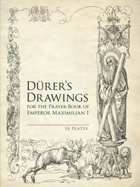 bokomslag Durer'S Drawings for the Prayer-Book of Emperor Maximilian I