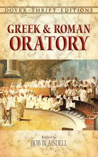 bokomslag Greek and Roman Oratory