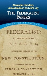 bokomslag The Federalist Papers