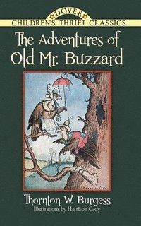 bokomslag The Adventures of Old Mr. Buzzard