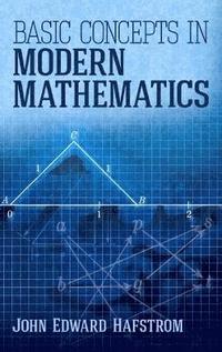 bokomslag Basic Concepts in Modern Mathematics