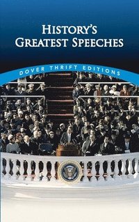 bokomslag History'S Greatest Speeches