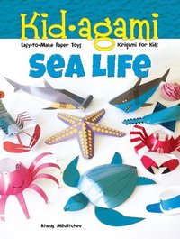 bokomslag Kid-Agami -- Sea Life