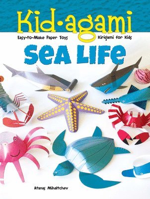 Kid-Agami -- Sea Life 1