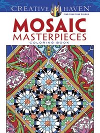 bokomslag Creative Haven Mosaic Masterpieces