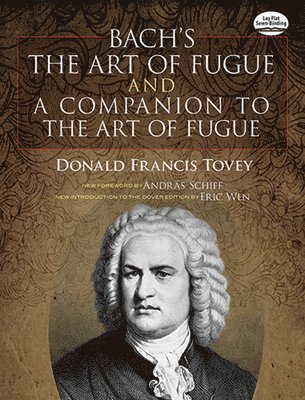 bokomslag Bach's the Art of Fugue & a Companion to the Art of Fugue