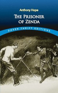 bokomslag The Prisoner of Zenda