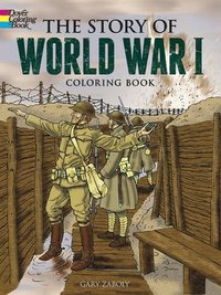 bokomslag Story of World War I