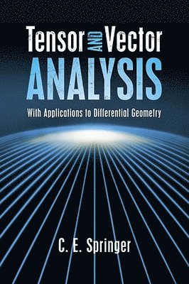 bokomslag Tensor and Vector Analysis