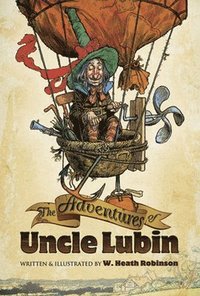 bokomslag Adventures of Uncle Lubin