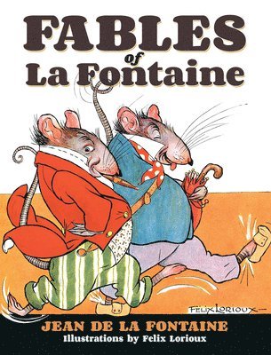 Fables of La Fontaine 1