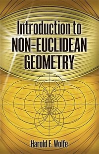 bokomslag Introduction to Non-Euclidean Geometry