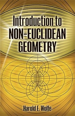 bokomslag Introduction to Non-Euclidean Geometry