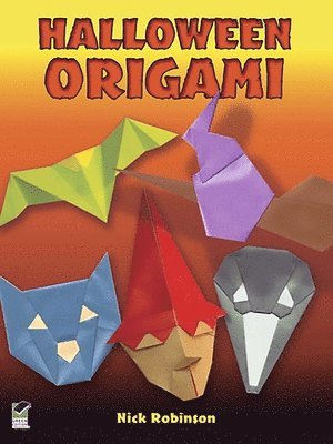 bokomslag Halloween Origami