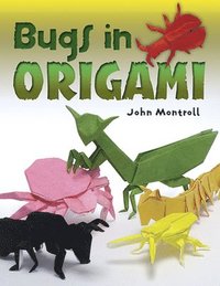 bokomslag Bugs in Origami