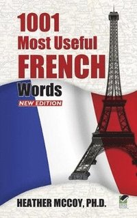 bokomslag 1001 Most Useful French Words New Edition
