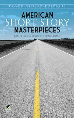 Strowbridge Strowbridge - American Short Story Masterpieces, Häftad