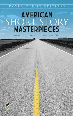 American Short Story Masterpieces 1