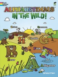 bokomslag Alphabetimals -- in the Wild!