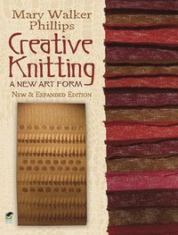 bokomslag Creative Knitting