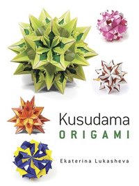 bokomslag Kusudama Origami