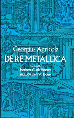 bokomslag De Re Metallica