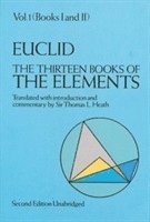 bokomslag The Thirteen Books of the Elements, Vol. 1