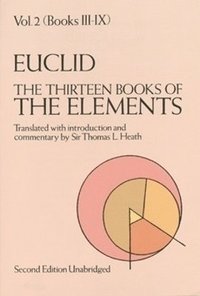 bokomslag The Thirteen Books of the Elements, Vol. 2
