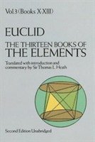 bokomslag The Thirteen Books of the Elements, Vol. 3