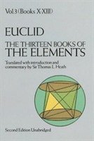 bokomslag Thirteen Books of the Elements, Vol. 3
