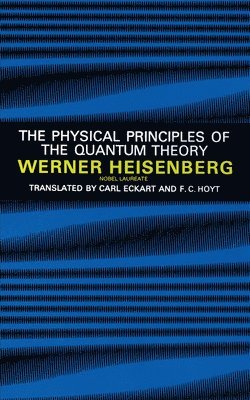Physical Principles of the Quantum Theory