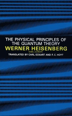 Physical Principles of the Quantum Theory 1