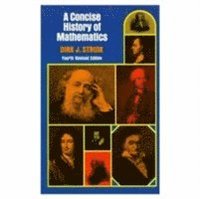 bokomslag A Concise History of Mathematics