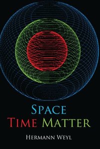 bokomslag Space-Time-Matter