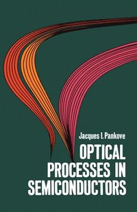 bokomslag Optical Processes in Semiconductors