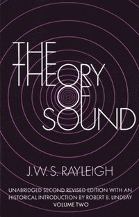 bokomslag The Theory of Sound: v. 2