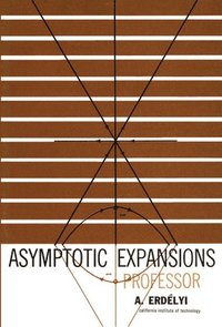 bokomslag Asymptotic Expansions