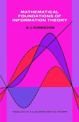 bokomslag Mathematical Foundations of Information Theory