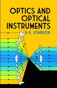 bokomslag Optics and Optical Instruments