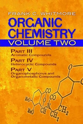 bokomslag Organic Chemistry: v. 2