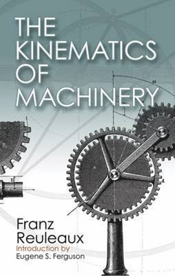 bokomslag Kinematics of Machinery