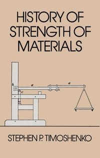 bokomslag History of Strength of Materials