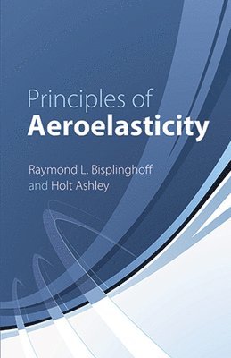 bokomslag Principles of Aeroelasticity