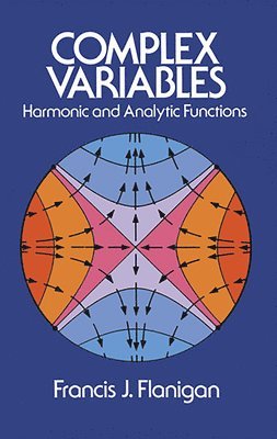 bokomslag Complex Variables