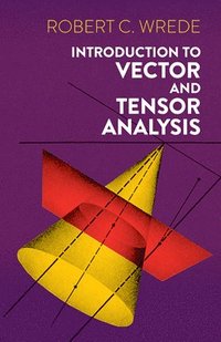 bokomslag Introduction to Vector and Tensor Analysis