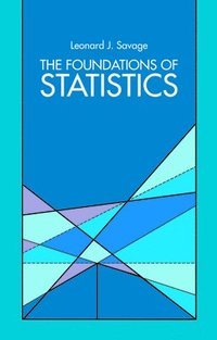bokomslag Foundations of Statistics